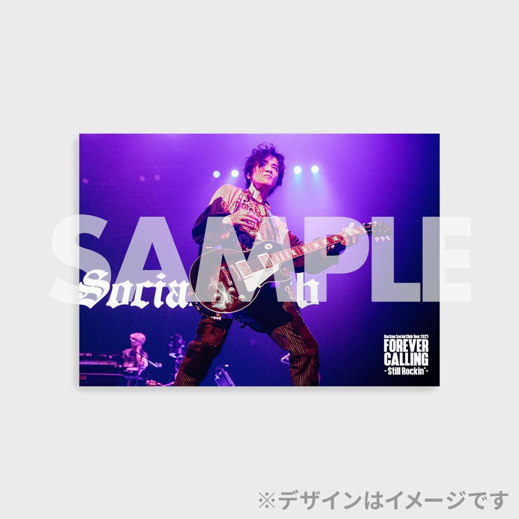 KURE 5-56 Presents Rockon Social Club TOUR 2025「FOREVER CALLING