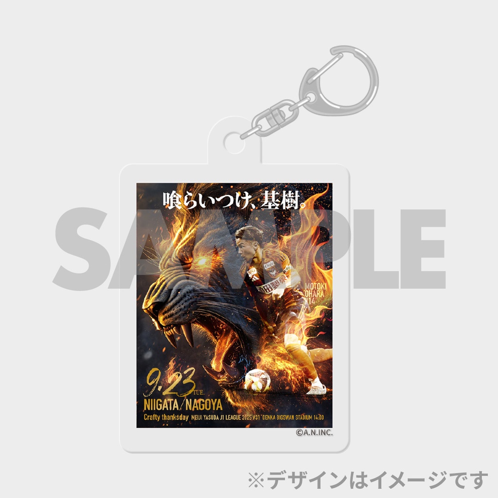 アルビレックス新潟 2025SEASON Thank youラッフルくじ | RAFFLE