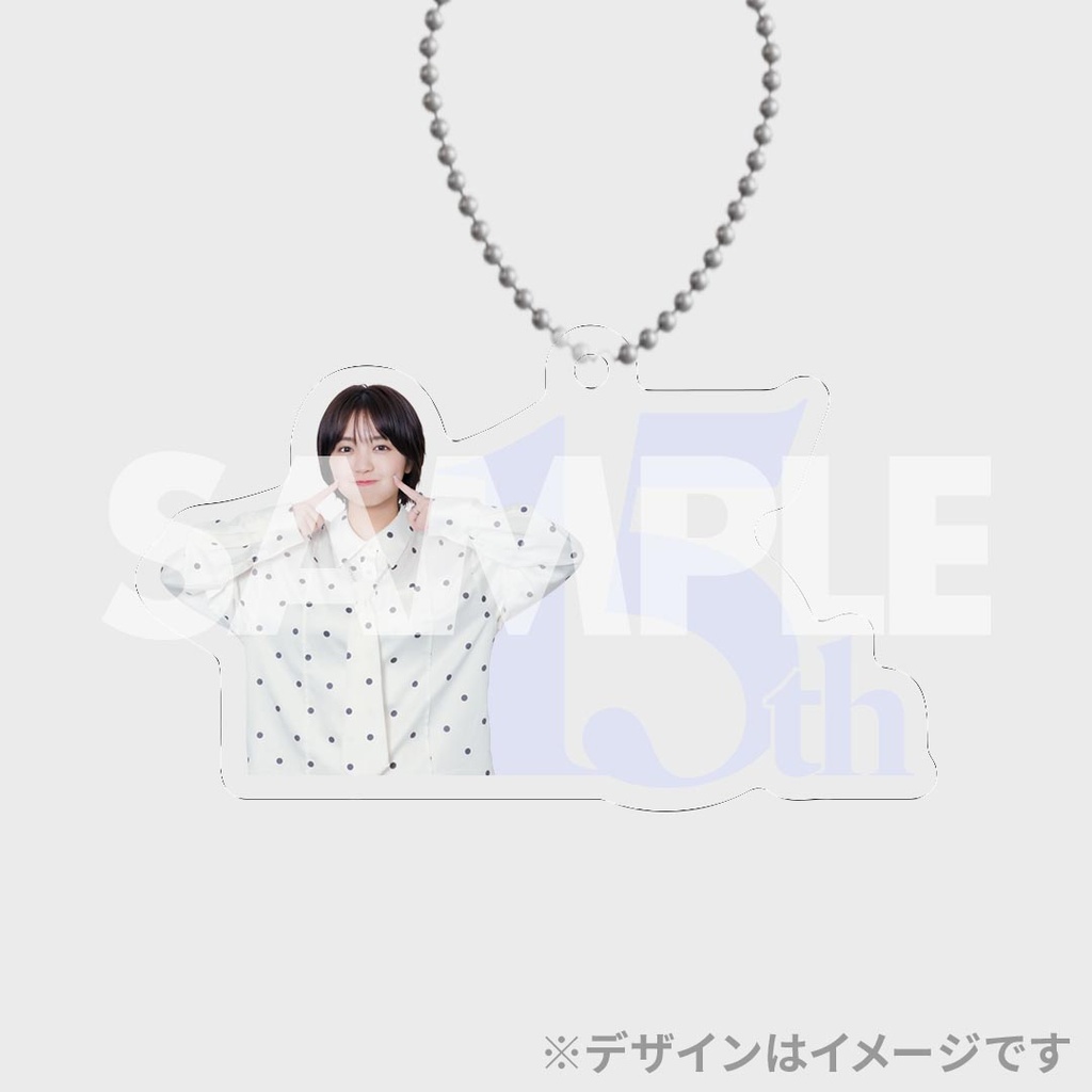 Dream5 15th Limited Event 2025』開催記念 ラッフルくじ | RAFFLE