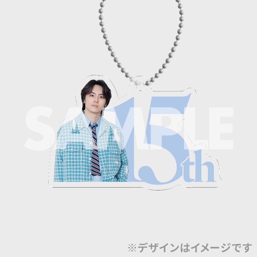 Dream5 15th Limited Event 2025』開催記念 ラッフルくじ | RAFFLE