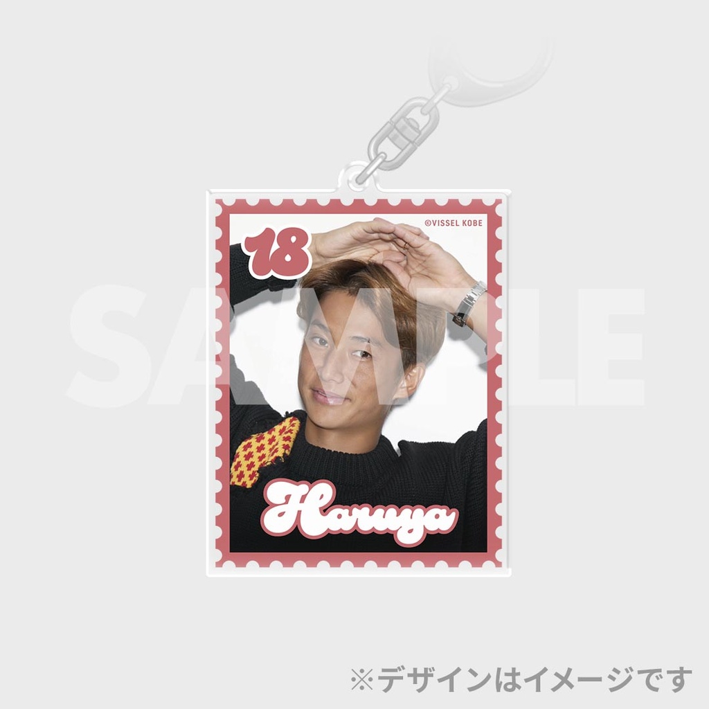 ヴィッセル神戸×ar 30th anniversary PHOTOBOOK「Bon Voyage、Vissel