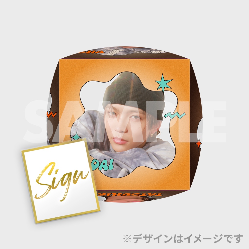 LIL LEAGUE クッション EXILE TRIBE STATION ONLINE STORE｜LIL LEAGUE｜全商品