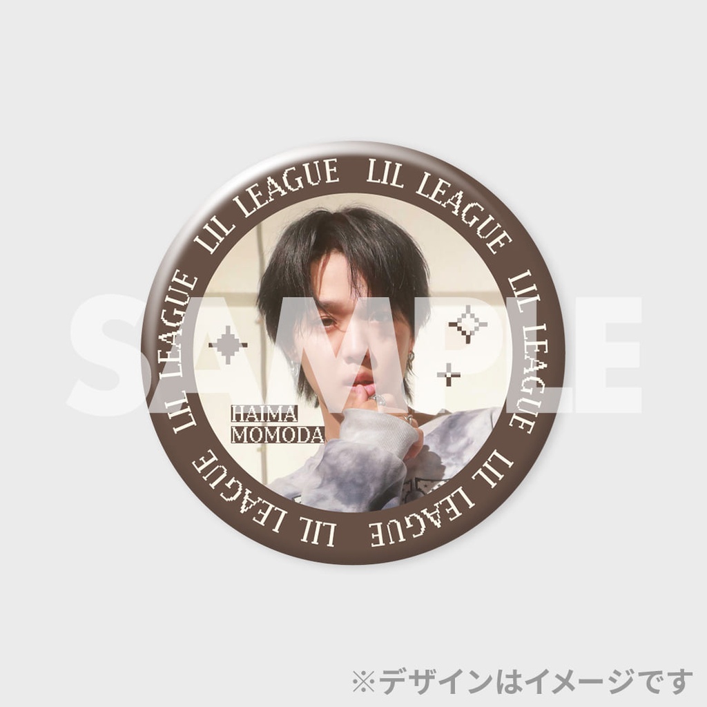 LIL LEAGUE×SPINNSコラボくじ | RAFFLE