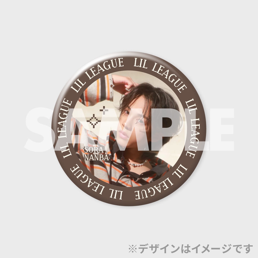 LIL LEAGUE×SPINNSコラボくじ | RAFFLE