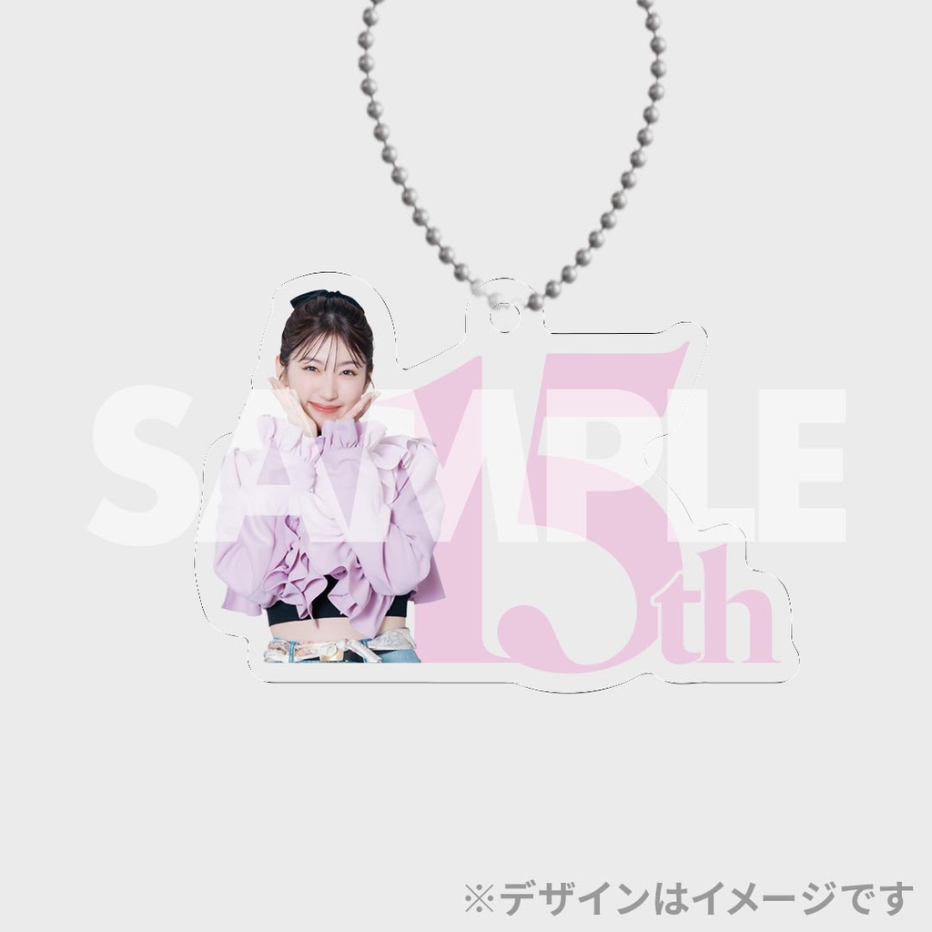 Dream5 15th Limited Event 2025』開催記念 ラッフルくじ | RAFFLE