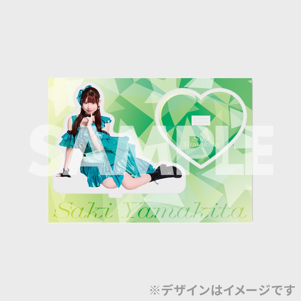 i☆Ris 13th Anniversary Live -TITLE MATCH- 開催記念ラッフルくじ