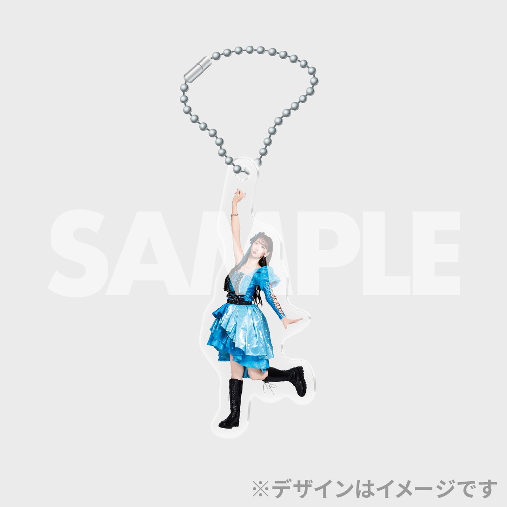 i☆Ris 13th Anniversary Live -TITLE MATCH- 開催記念ラッフルくじ