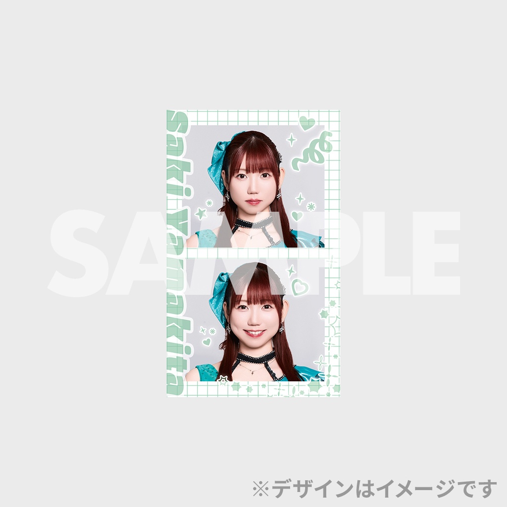 i☆Ris 13th Anniversary Live -TITLE MATCH- 開催記念ラッフルくじ