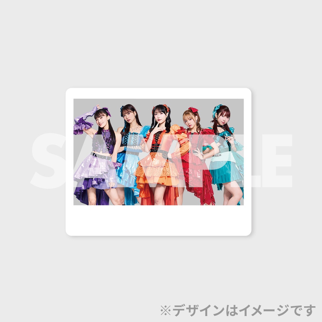 i☆Ris 13th Anniversary Live -TITLE MATCH- 開催記念ラッフルくじ