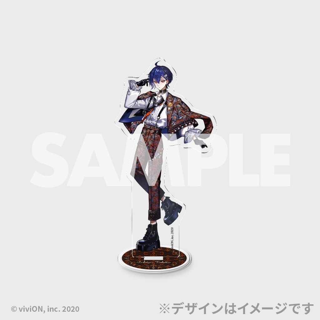 Clock over ORQUESTA 華やぐ街の礼装 ラッフルくじ＜SideA＞ | RAFFLE
