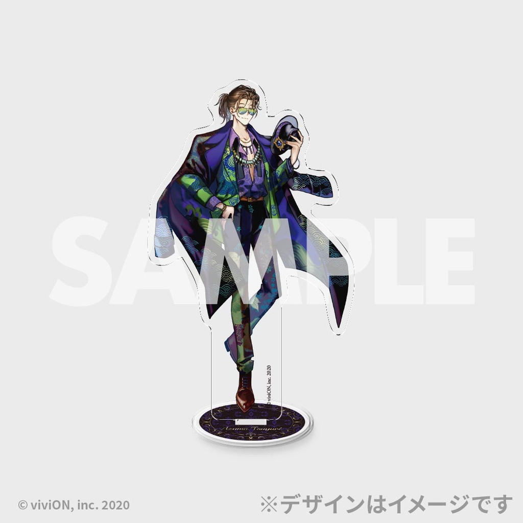 Clock over ORQUESTA 華やぐ街の礼装 ラッフルくじ＜SideA＞ | RAFFLE