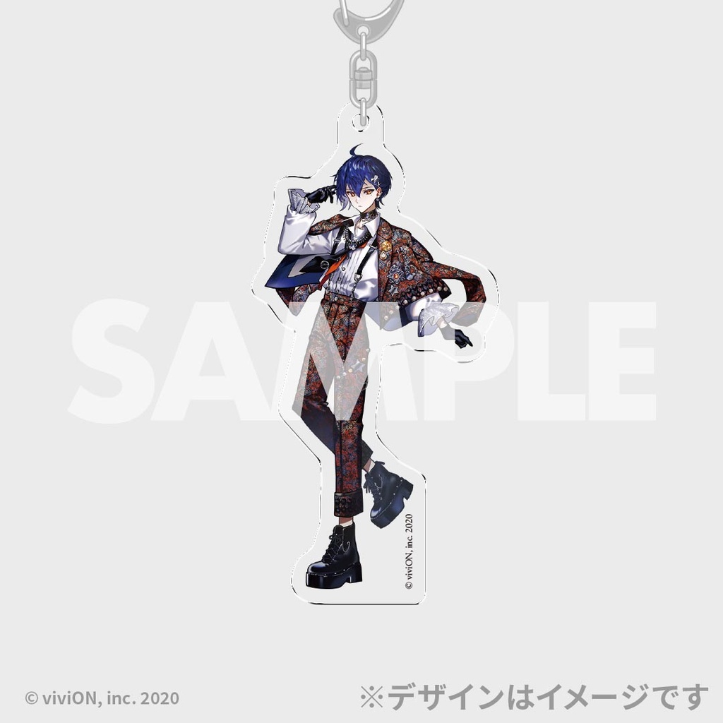 Clock over ORQUESTA 華やぐ街の礼装 ラッフルくじ＜SideA＞ | RAFFLE