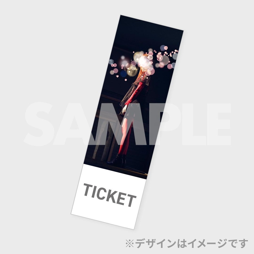 HARUTYA BIRTHDAY LIVE 2025 「CHAPTER」開催記念ラッフルくじ | RAFFLE