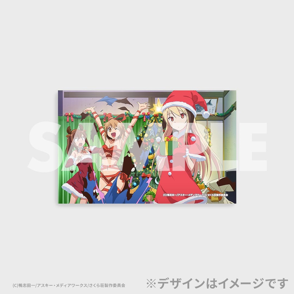 さくら荘のペットな彼女」ラッフルくじ | RAFFLE
