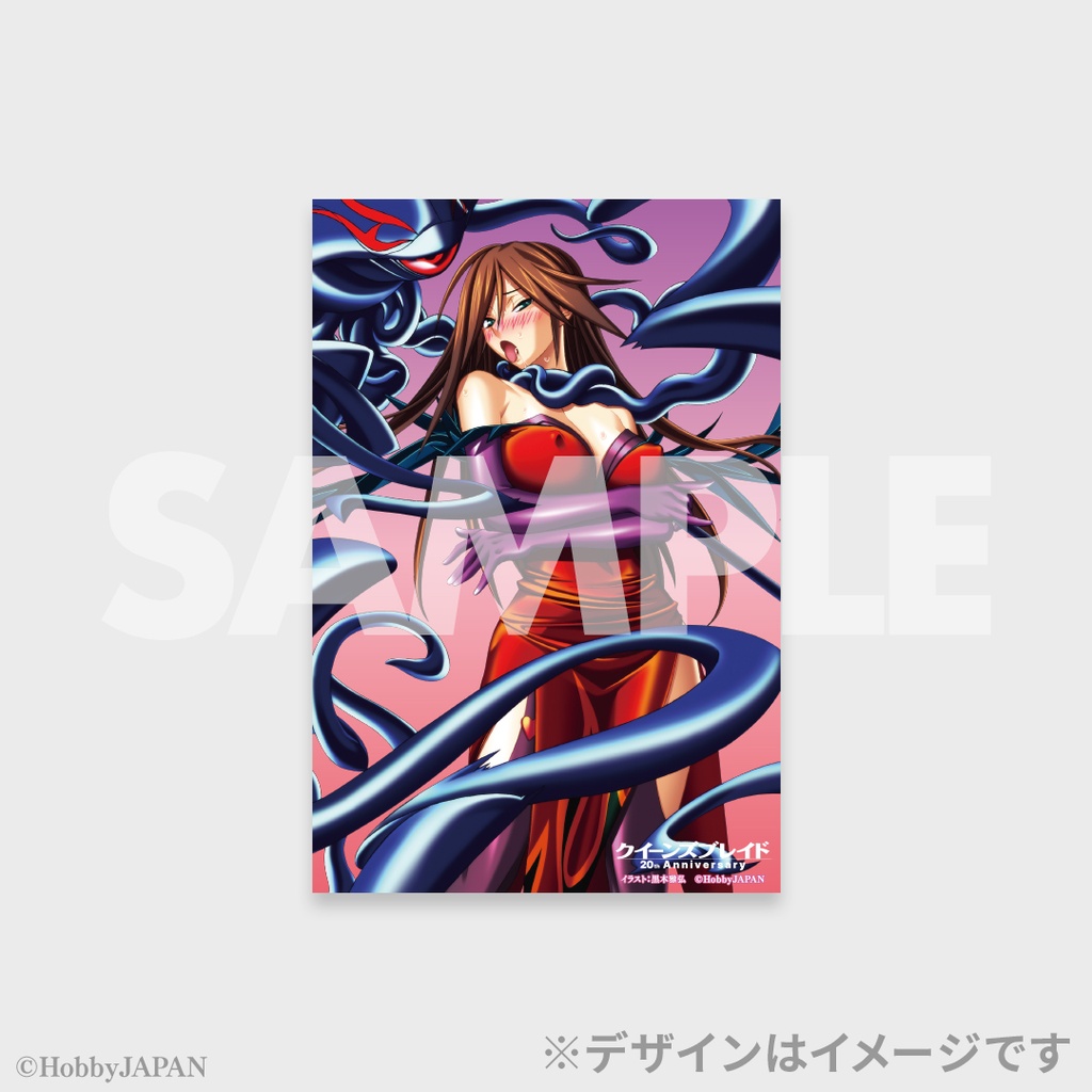美月★追跡つき★クーポンで額面われ クイーンズブレイド 20th Anniversary ラッフルくじ | RAFFLE