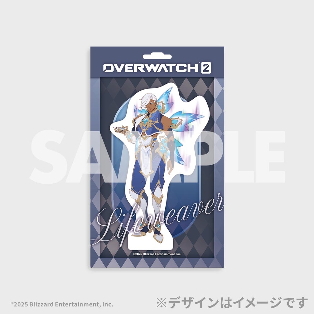 OVERWATCH2 オーバーウォッチ ラッフルくじの缶バッジ とキーチェーン オーバーウォッチ 2 シーズン20 開幕記念ラッフルくじ | RAFFLE