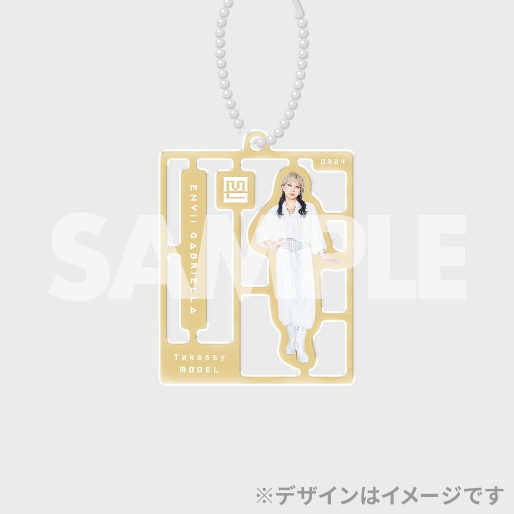 ENVii GABRIELLA ラッフルくじvol.4 | RAFFLE