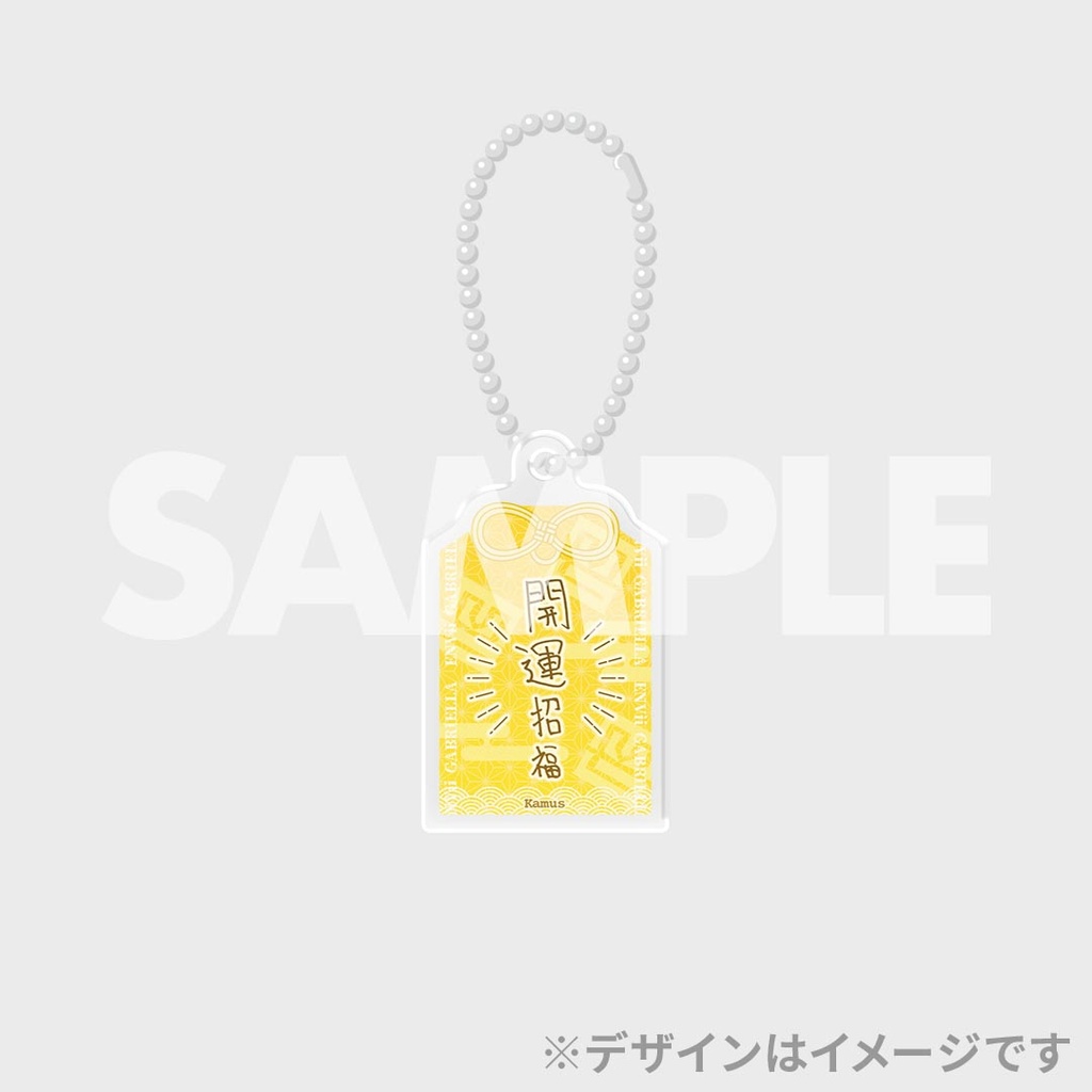 ENVii GABRIELLA ラッフルくじvol.4 | RAFFLE