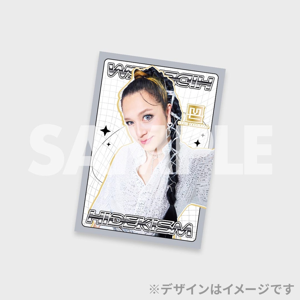 ENVii GABRIELLA ラッフルくじvol.4 | RAFFLE