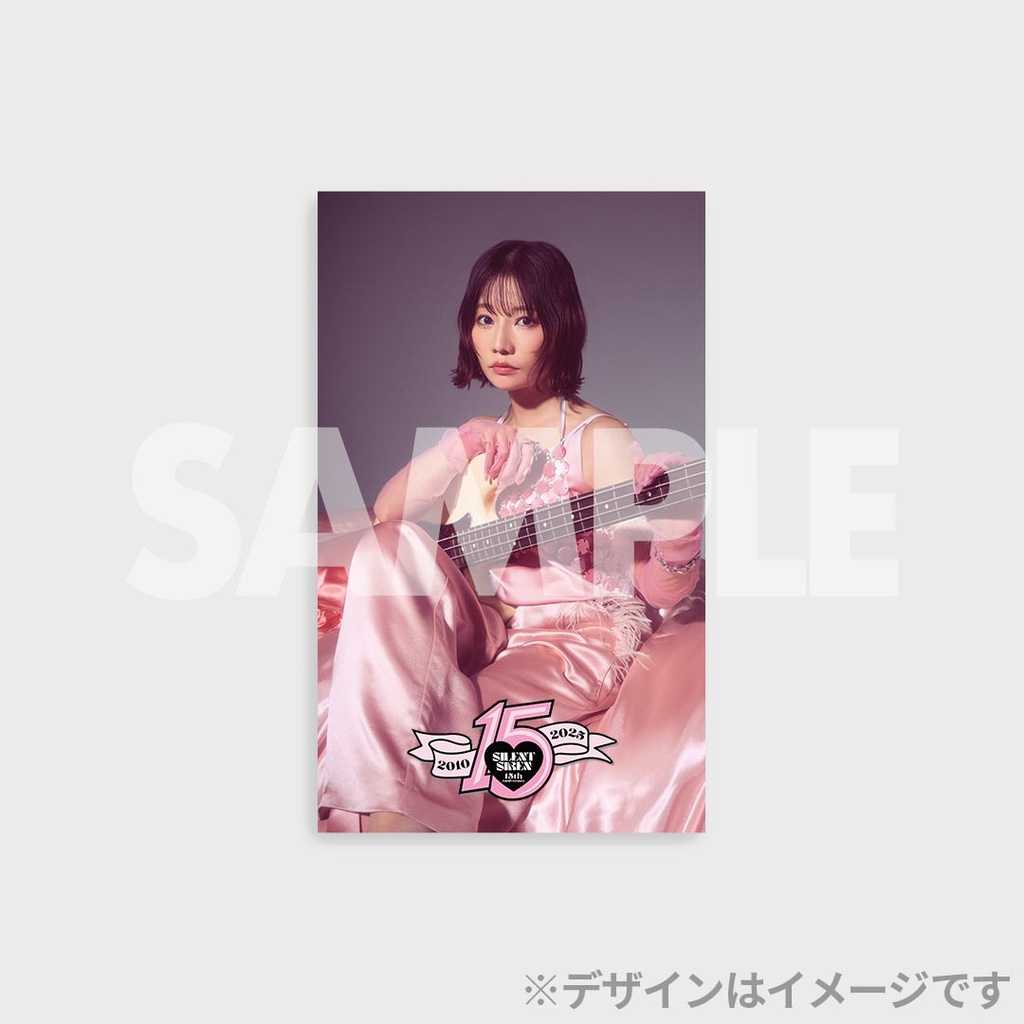 SILENT SIREN 年末スペシャルライブ2025 ～15年でこんなにたくさん曲が