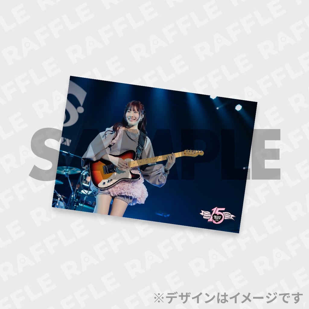 DEEP SXMPHONIC CONCERT TOUR2010 サイン入り SILENT SIREN 年末スペシャルライブ2025 ～15年でこんなにたくさん曲が