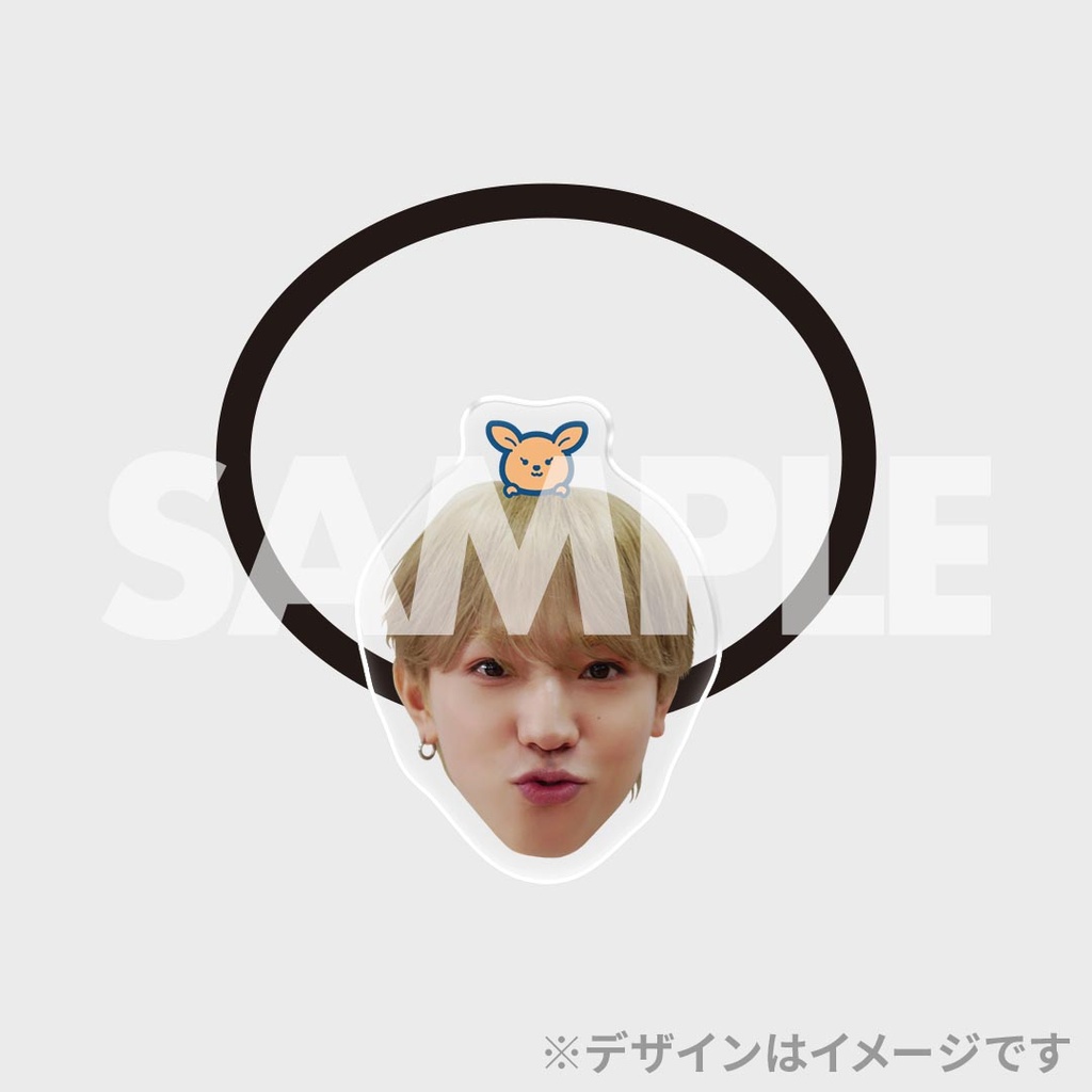 WILD BLUEのわぶっていきましょう！番組放送記念ランダムグッズ | RAFFLE