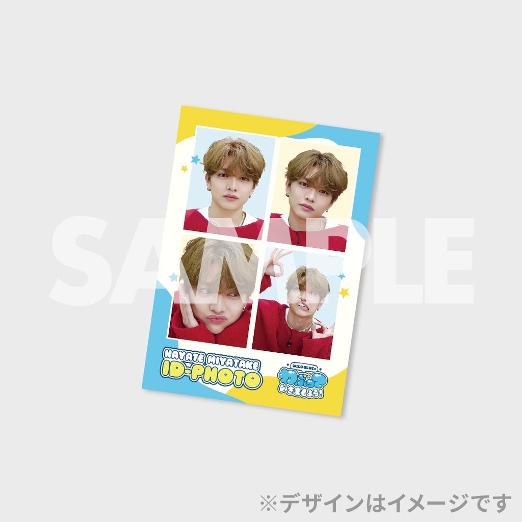 WILD BLUE グッズ まとめ売り WILD BLUEのわぶっていきましょう！番組放送記念ランダムグッズ | RAFFLE