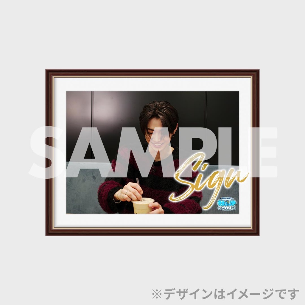 好評につき再販！】 WILD BLUEのわぶっていきましょう！番組放送記念