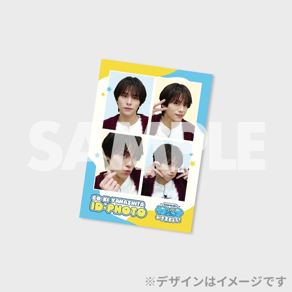 好評につき再販！】 WILD BLUEのわぶっていきましょう！番組放送記念