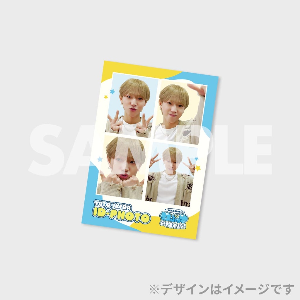 好評につき再販！】 WILD BLUEのわぶっていきましょう！番組放送記念