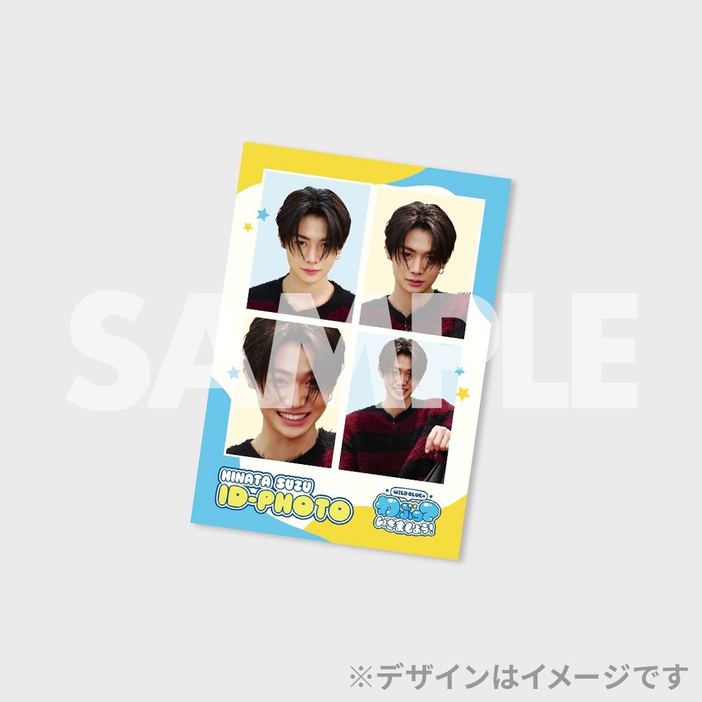 好評につき再販！】 WILD BLUEのわぶっていきましょう！番組放送記念