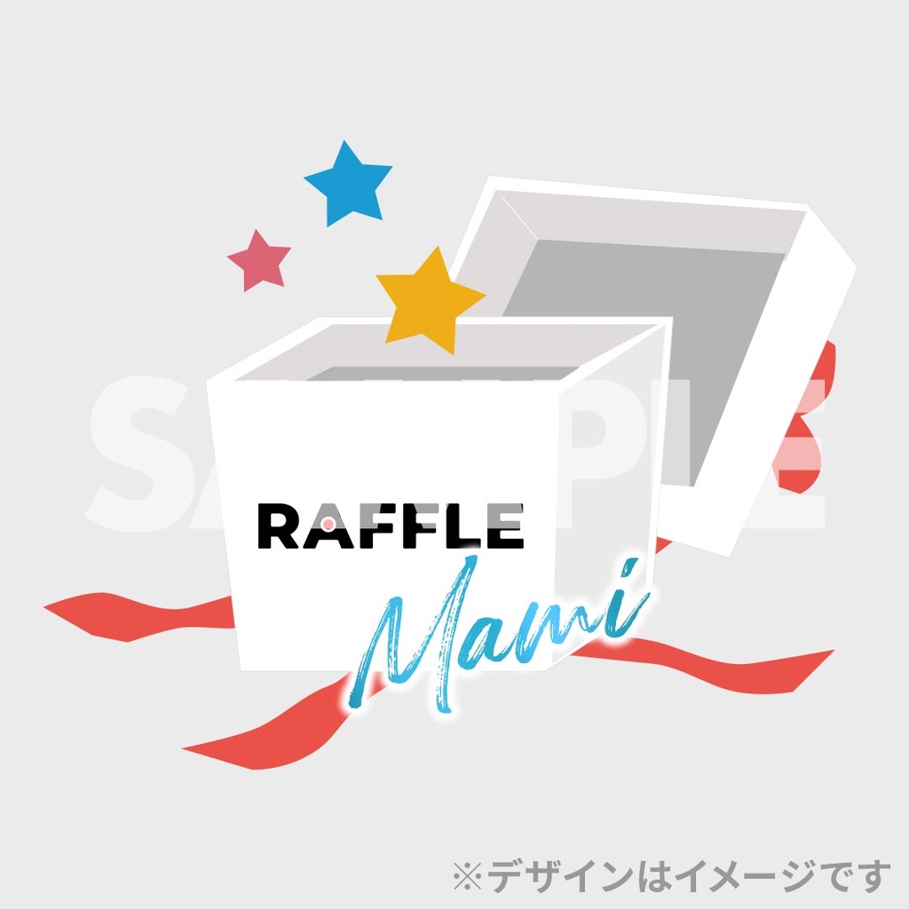 SCANDAL BEST☆Xmas 2025開催記念くじ | RAFFLE