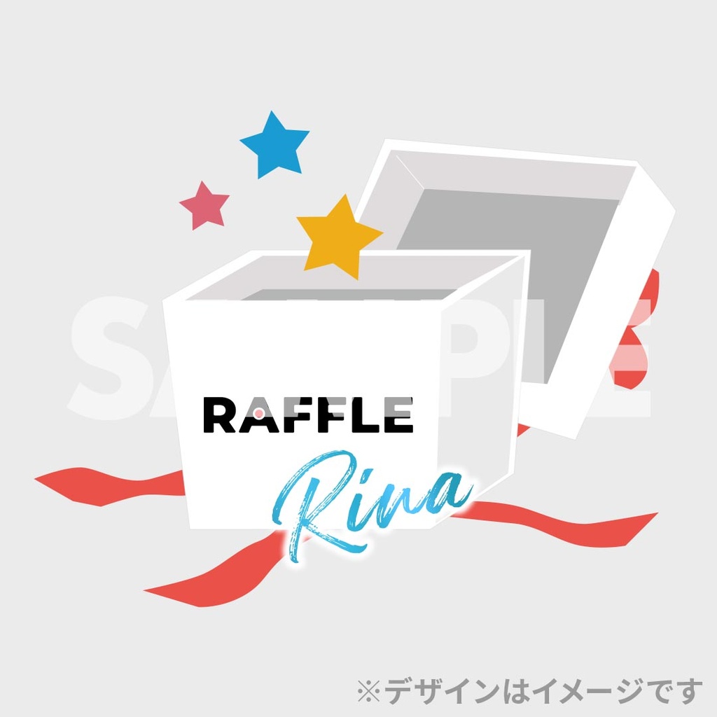 SCANDAL BEST☆Xmas 2025開催記念くじ | RAFFLE