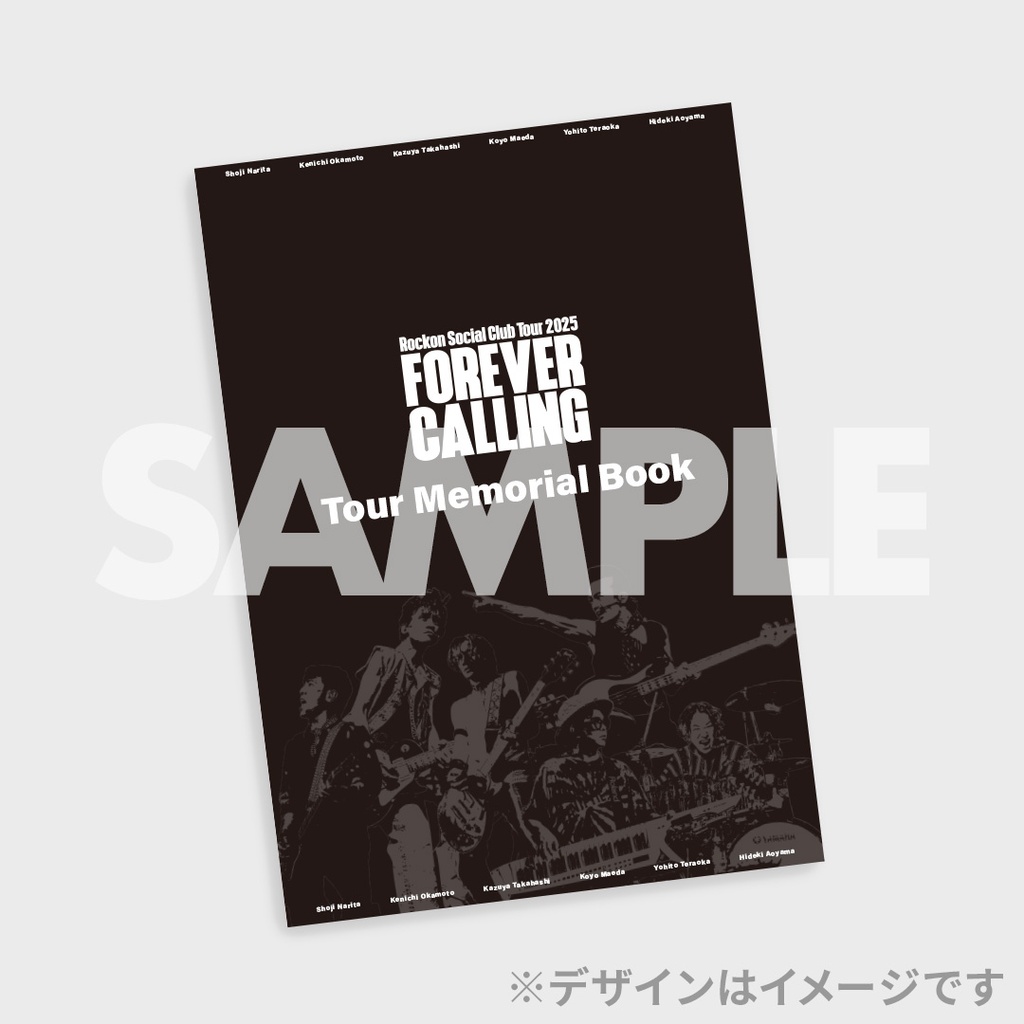 KURE 5-56 Presents Rockon Social Club Tour 2025「FOREVER CALLING