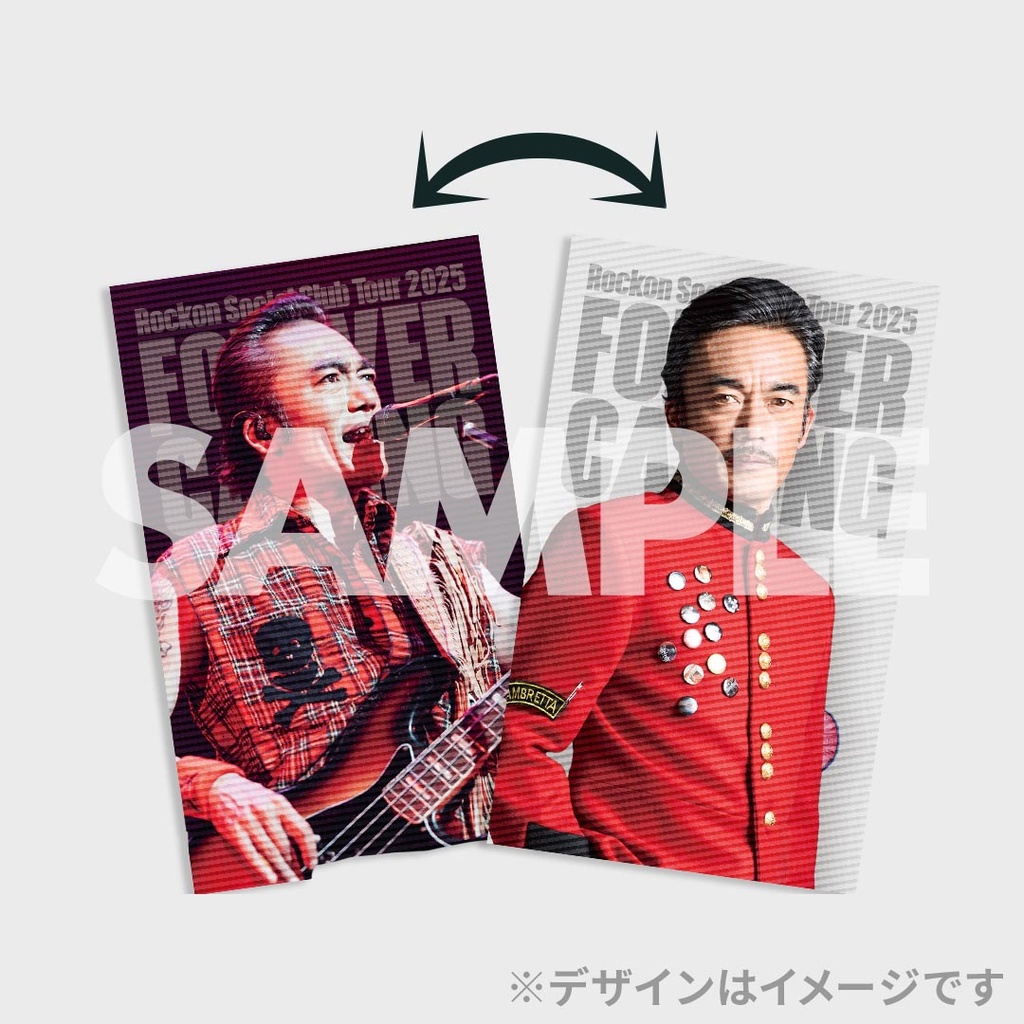 KURE 5-56 Presents Rockon Social Club Tour 2025「FOREVER CALLING