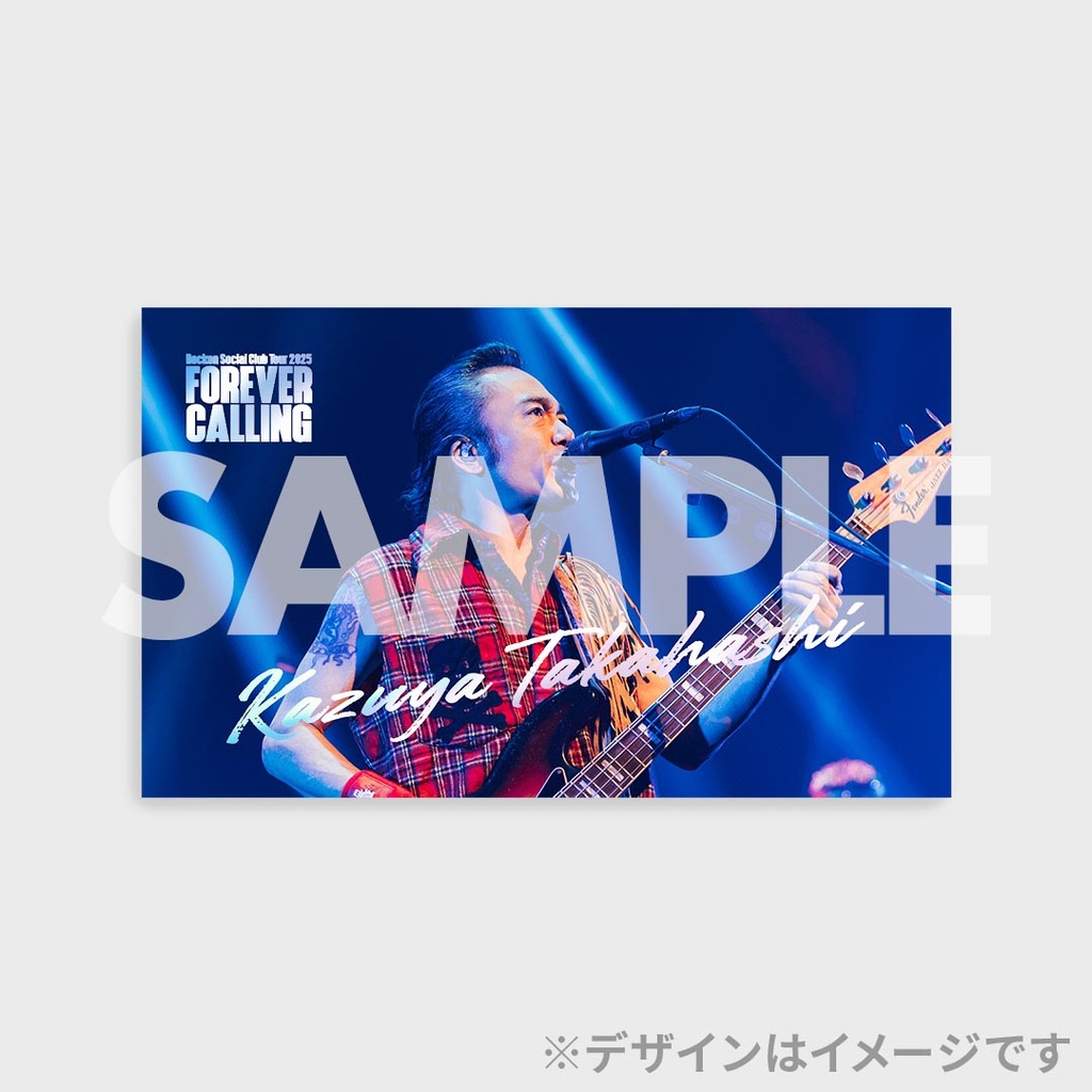 KURE 5-56 Presents Rockon Social Club Tour 2025「FOREVER CALLING