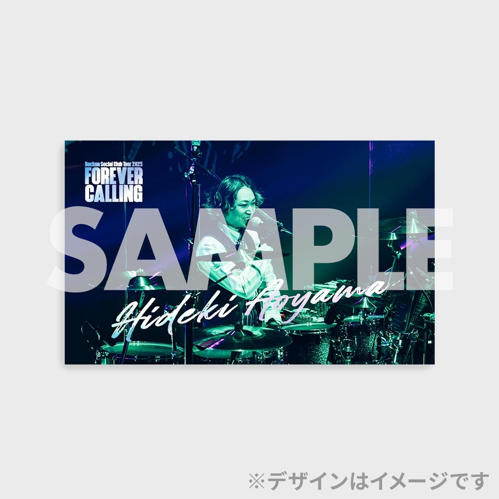 KURE 5-56 Presents Rockon Social Club Tour 2025「FOREVER CALLING