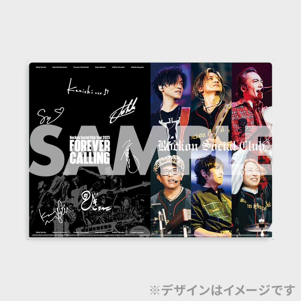 KURE 5-56 Presents Rockon Social Club Tour 2025「FOREVER CALLING