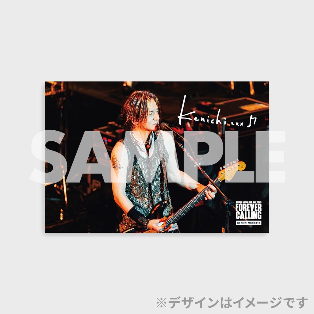 KURE 5-56 Presents Rockon Social Club Tour 2025「FOREVER CALLING