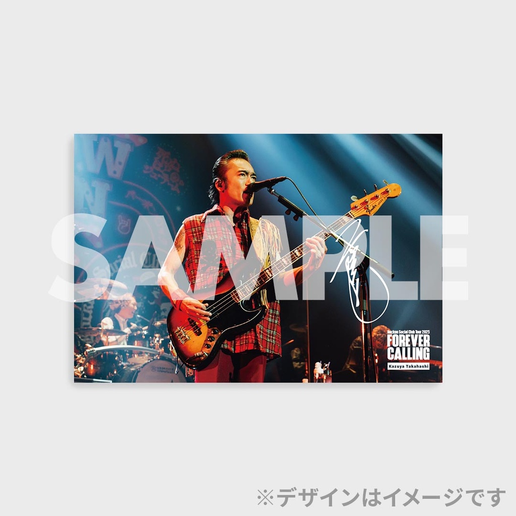 KURE 5-56 Presents Rockon Social Club Tour 2025「FOREVER CALLING