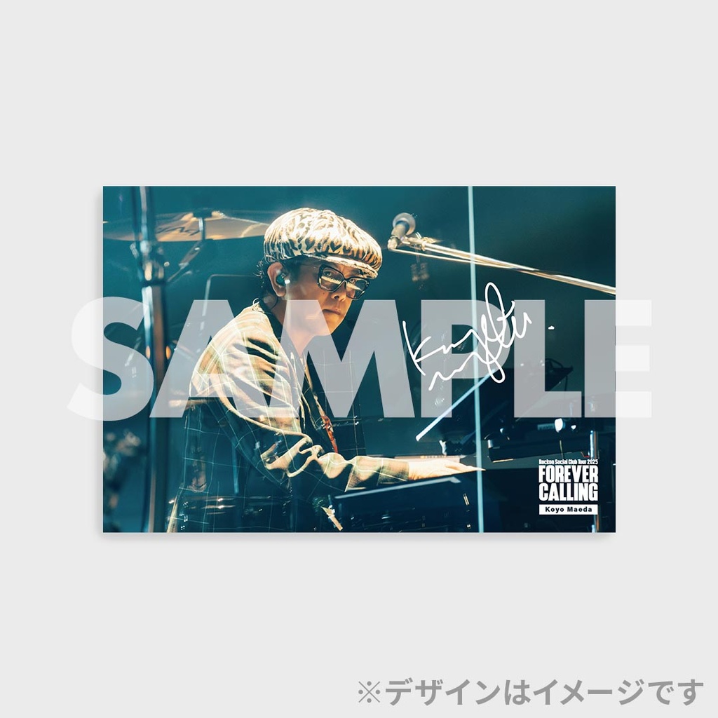 KURE 5-56 Presents Rockon Social Club Tour 2025「FOREVER CALLING