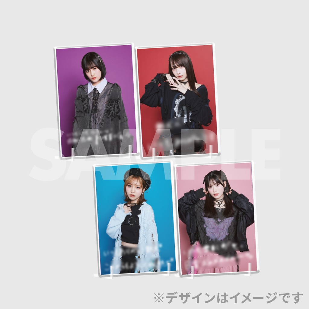 天狼群 1st ALBUM「KING OF EVIL」発売記念ラッフルくじ | RAFFLE