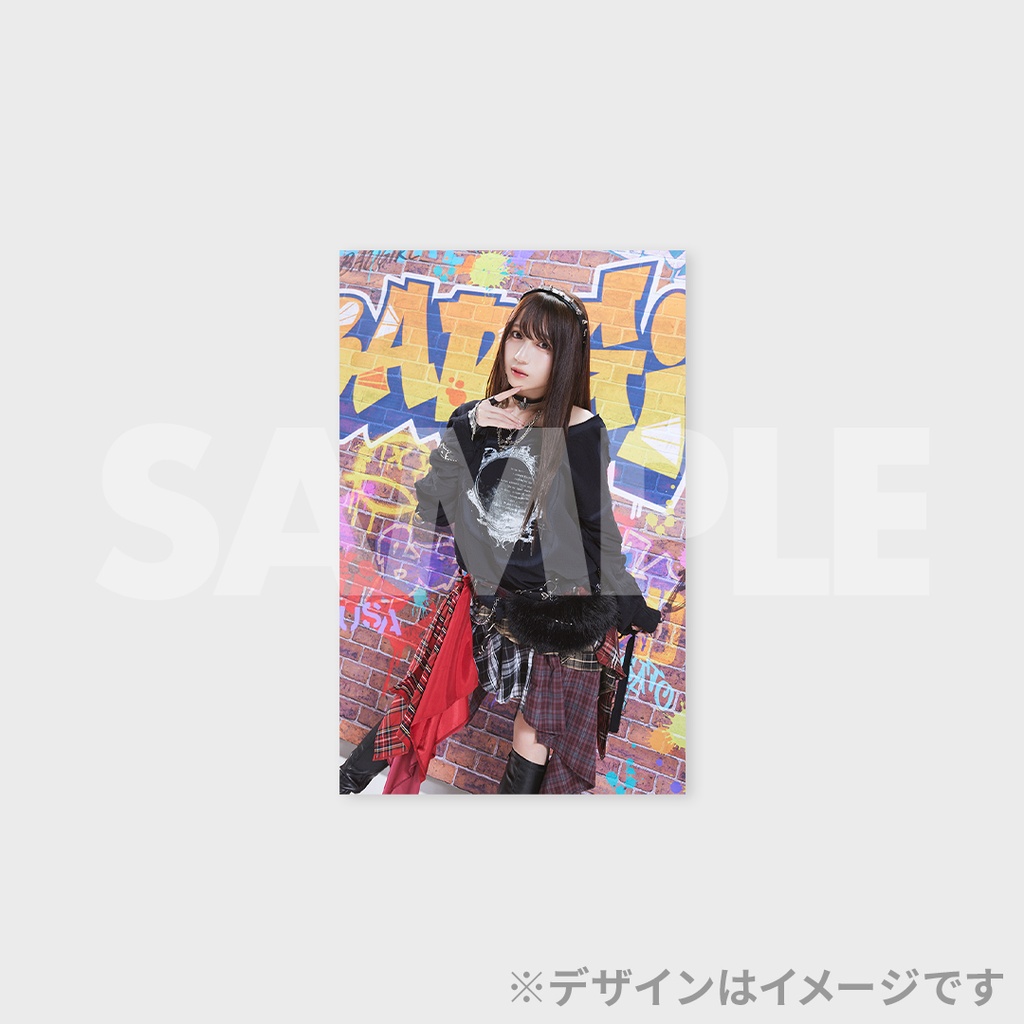 天狼群 1st ALBUM「KING OF EVIL」発売記念ラッフルくじ | RAFFLE