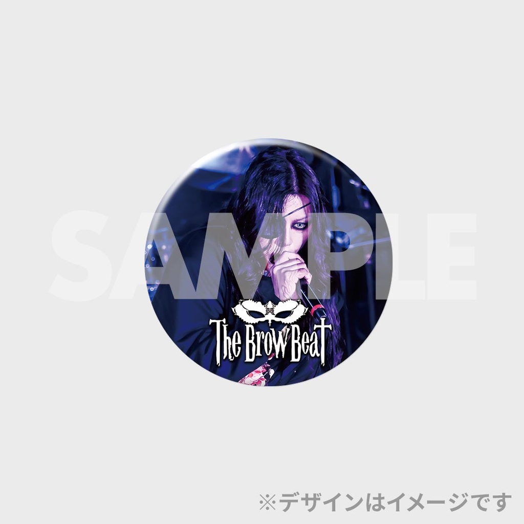 The Brow Beat 2025ライブフォトくじ | RAFFLE