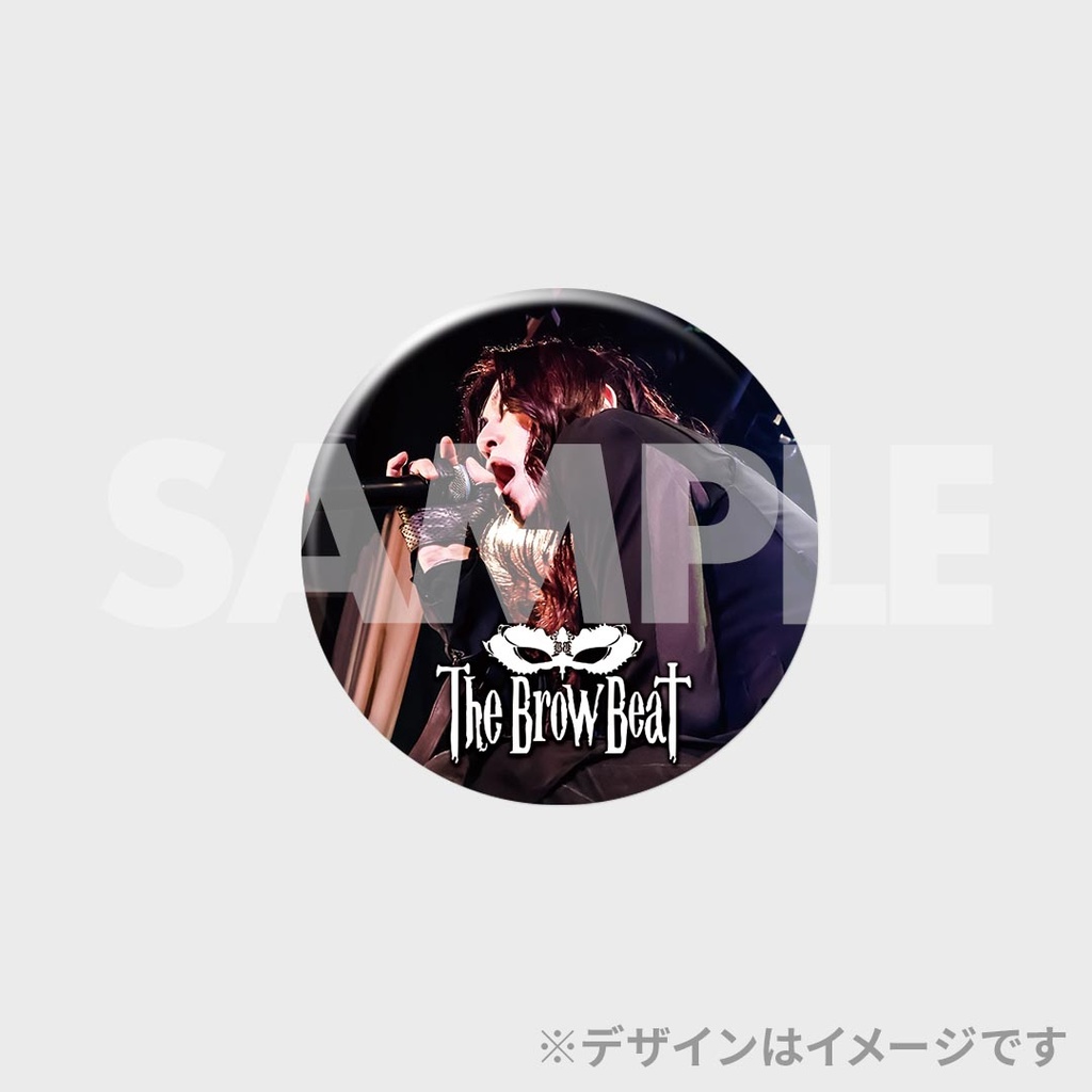 The Brow Beat 2025ライブフォトくじ | RAFFLE