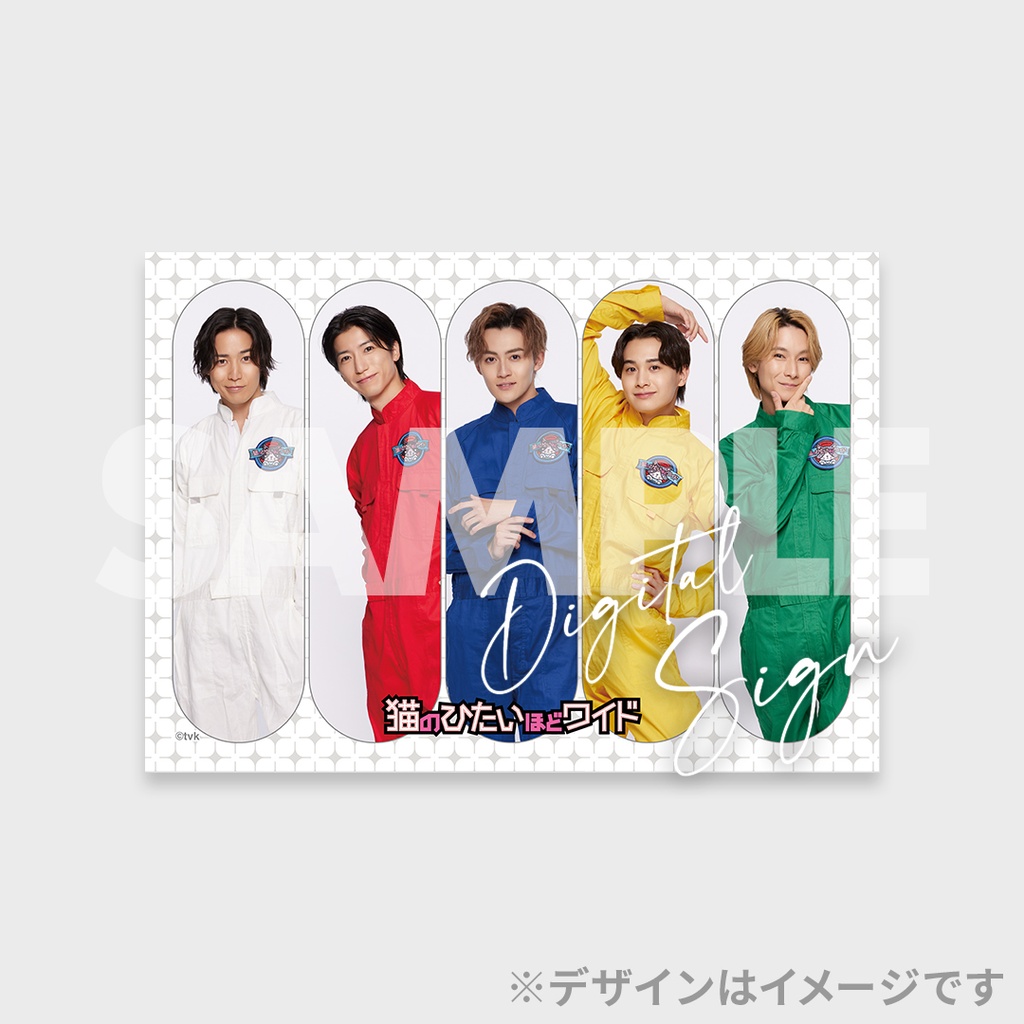 猫のひたいほどワイド 祝10周年感謝祭 ～君を誘うマスカレード 華麗