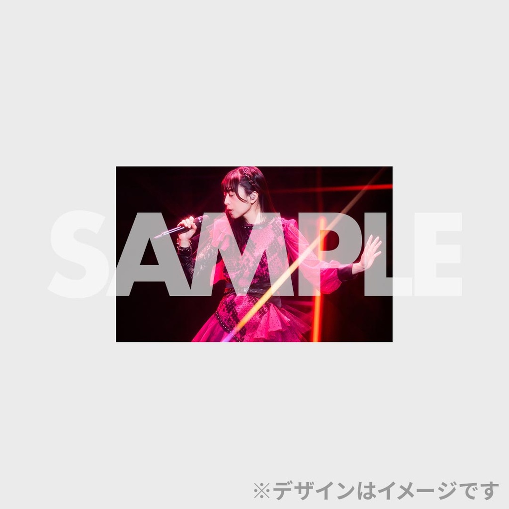 椎名へきる×ANIMAX MUSIX 2025 YOKOHAMA連動くじ | RAFFLE