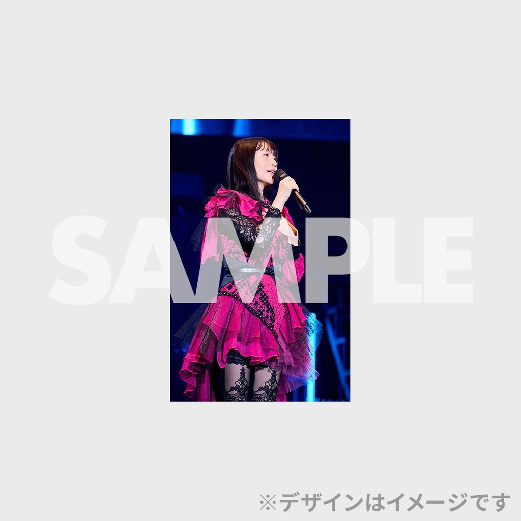 椎名へきる×ANIMAX MUSIX 2025 YOKOHAMA連動くじ | RAFFLE