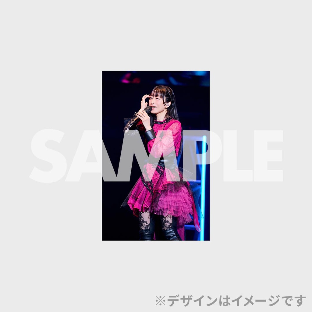 椎名へきる×ANIMAX MUSIX 2025 YOKOHAMA連動くじ | RAFFLE