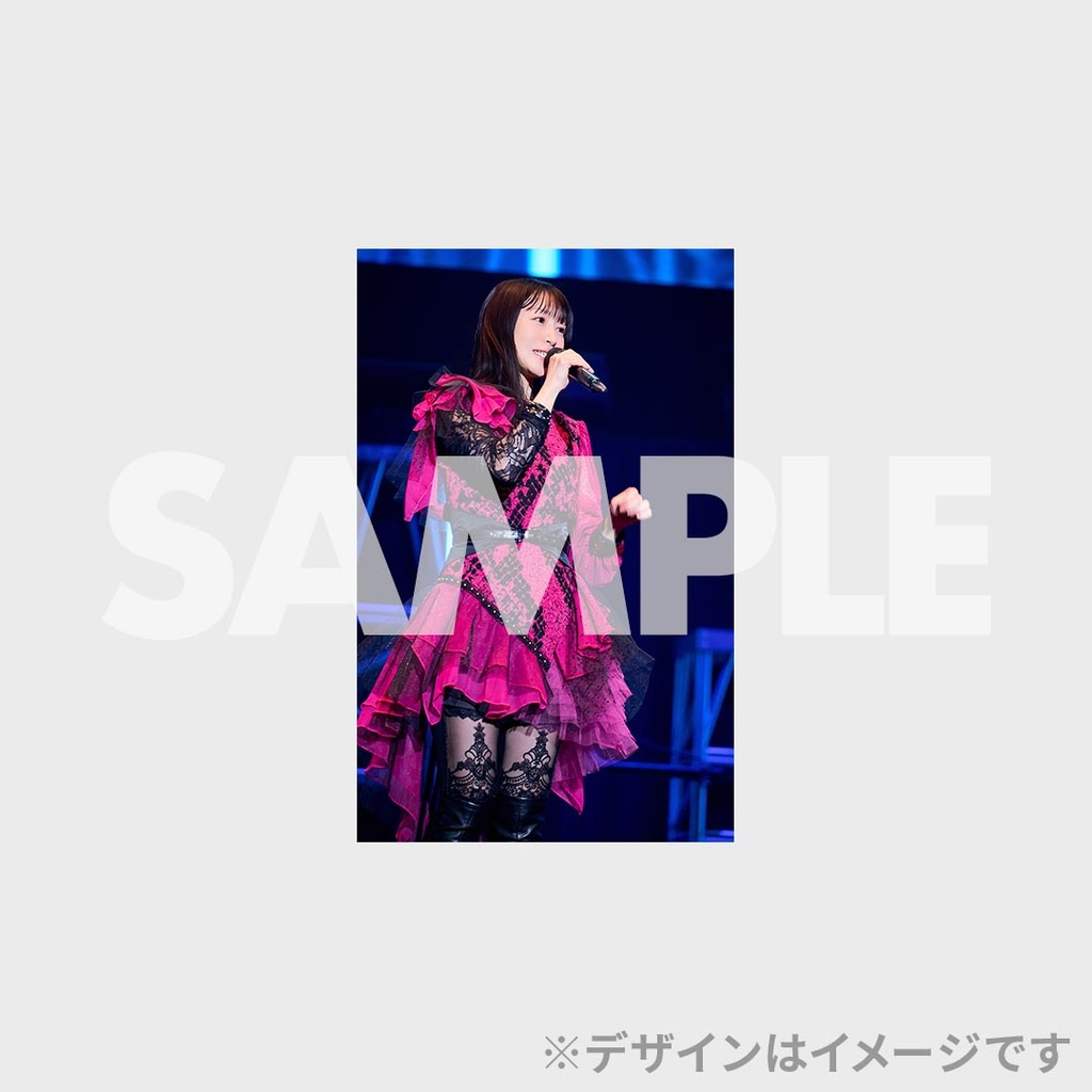 椎名へきる×ANIMAX MUSIX 2025 YOKOHAMA連動くじ | RAFFLE